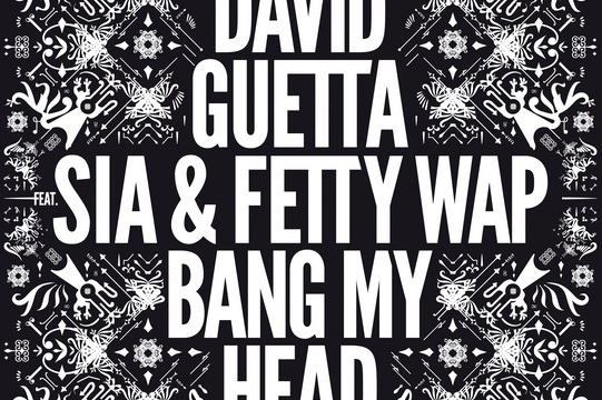 Fetty Wap Jumps on David Guetta and Sia&#039;s &quot;Bang My Head&quot; Remix