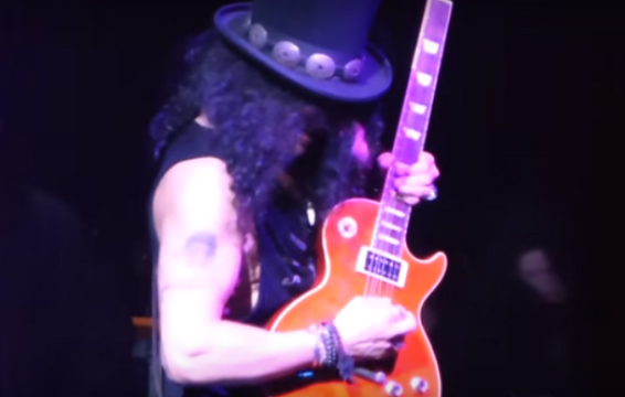Slash Honored Scott Weiland With a Cover of ‘Sucker Train Blues’