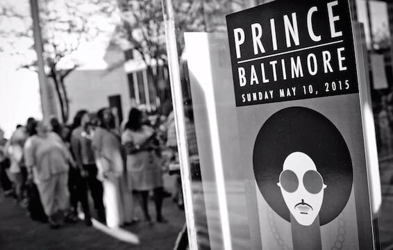 Prince&#039;s &quot;Baltimore&quot; Video Features Scenes From Baltimore Protests