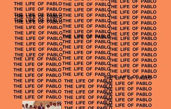 Kanye West Shares Album Art for ‘The Life of Pablo’