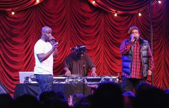 Help Kickstart De La Soul’s New Album for a Shot at Meeting the Group