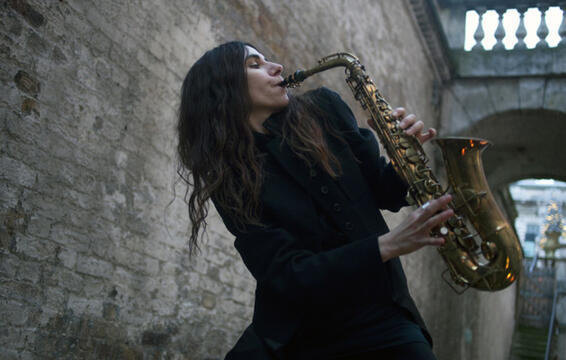 PJ Harvey Debuts New Songs and Poems in London