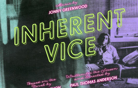 Stream Jonny Greenwood&#039;s Inherent Vice Soundtrack