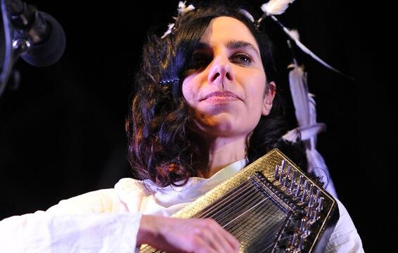 PJ Harvey Announces New Album, ‘The Hope Six Demolition Project,’ Shares Lead Single