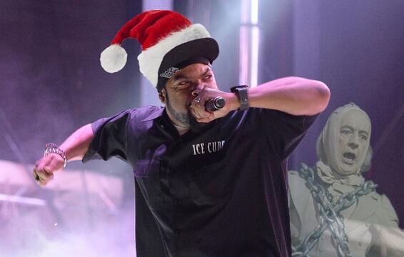 Ice Cube to Star as Scrooge in Adaptation of ‘A Christmas Carol’
