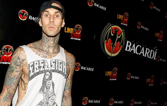 Travis Barker Says What Happened to Scott Weiland Is ‘What Drugs Do When They Get the Best of Somebody’