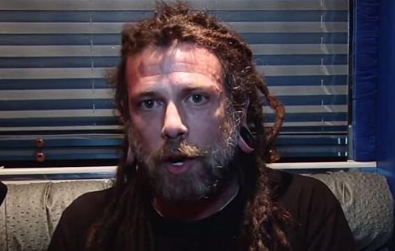 SIX FEET UNDER&#039;s CHRIS BARNES Says Legal Pot Played A Big Part In His Decision To Move To Seattle