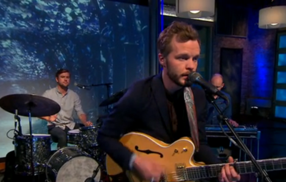 The Tallest Man on Earth Plays &quot;Sagres&quot;, &quot;Fields of Our Home&quot;, and &quot;Like The Wheel&quot; on &quot;CBS This Morning&quot;