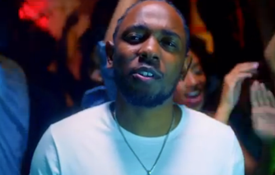 Kendrick Lamar Dances Like There’s No Tomorrow in ‘These Walls’ Video