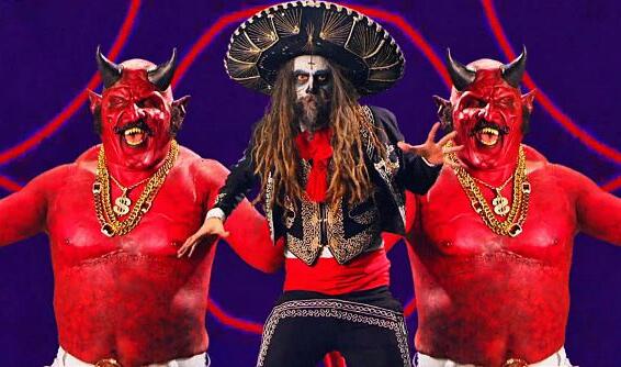 ROB ZOMBIE Releases &#039;The Life And Times Of A Teenage Rock God&#039; Video