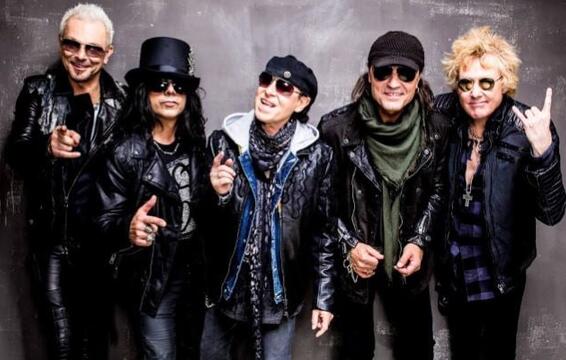 SCORPIONS: &#039;Forever And A Day&#039; Documentary To Receive DVD, Blu-Ray Release In November