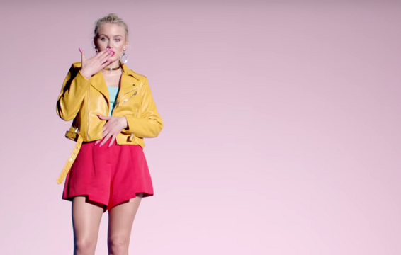 Zara Larsson’s Latest ‘Lush Life’ Video Will Give You a Rush