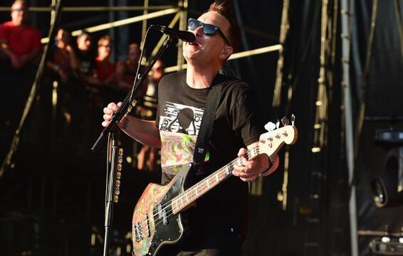 Blink-182 Share Fist-Pumping New Track, ‘No Future’