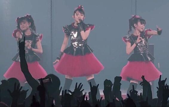BABYMETAL&#039;s Video For &#039;Road Of Resistance&#039;, Co-Writtten By DRAGONFORCE Members