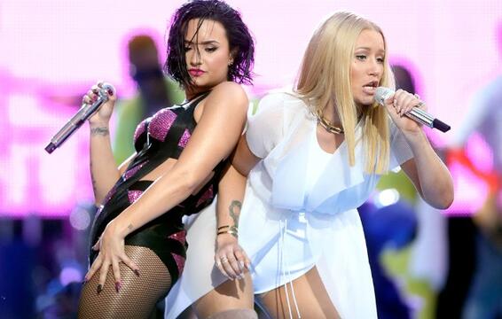 Iggy Azalea on Demi Lovato’s ‘Kingdom Come’: The Worst Rap Verse of 2015