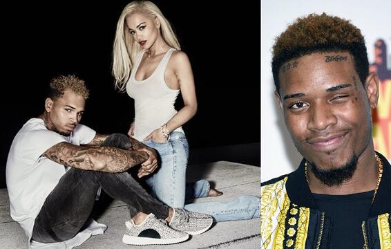 Fetty Wap Lends His Talents to Remix of Rita Ora’s ‘Body On Me’