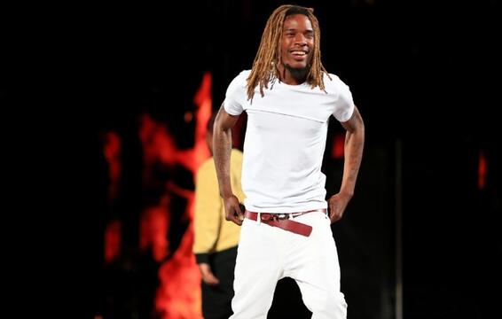 Fetty Wap Gets Sappy on the Saccharine ‘D.A.M. (Dat’s All Me)’