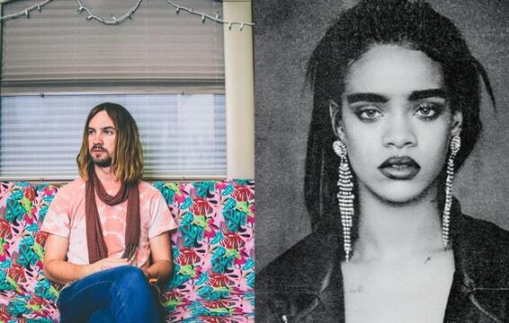 Tame Impala Camp &quot;Really Happy&quot; With Rihanna&#039;s Cover