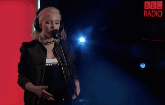 Hear Zara Larsson Cover Bryson Tiller’s ‘Don’t’ for the BBC Live Lounge