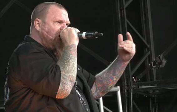 Ex-EXODUS Singer ROB DUKES On His Former Bandmates: &#039;F**k Those Douchebags&#039;