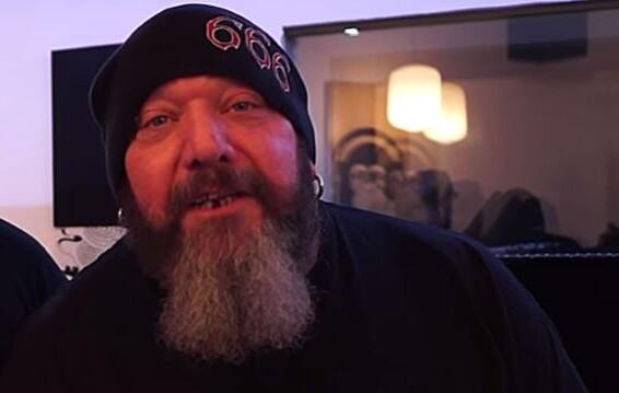Former IRON MAIDEN Singer PAUL DI&#039;ANNO Denies He Is Battling Cancer
