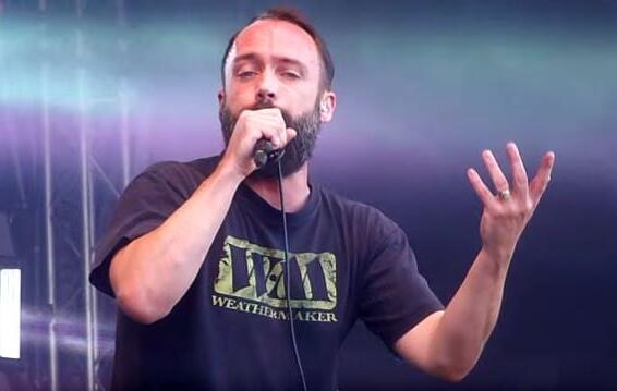 CLUTCH&#039;s NEIL FALLON: Playing In Paris Two Days Ago Was The Most Moving Concert Experience I&#039;ve Ever Had