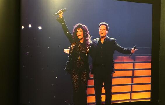 Donny and Marie 2017
