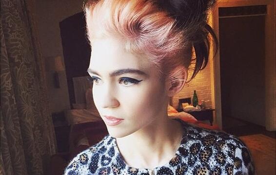 Grimes Says New Album Coming in October