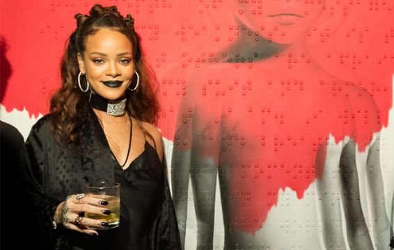 Rihanna, Who Still Hasn’t Released an Album in 2015, Is Spotify’s Most-Streamed Female Artist of the Year