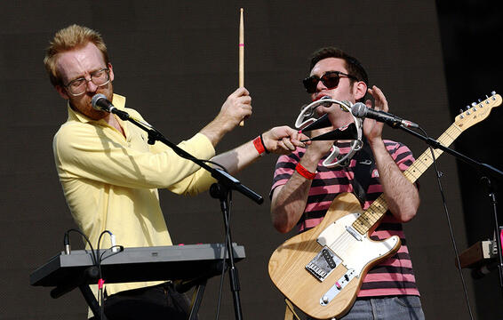 Hot Chip (Maybe) Hint at New Album With Intriguing Video