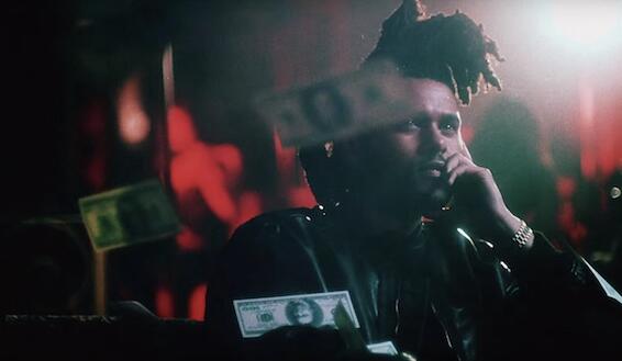 The Weeknd Shares &quot;In The Night&quot; Video