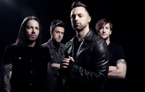BULLET FOR MY VALENTINE Taking Late Fans&#039; Ashes On Tour