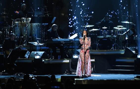 Rihanna Cancels Grammys Performance Due to Illness