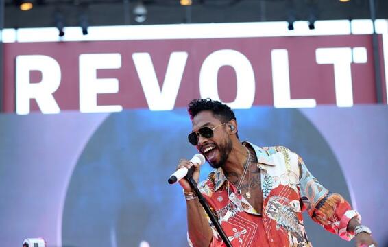 Watch Miguel’s Full, Hit-Packed Revolt Concert Now