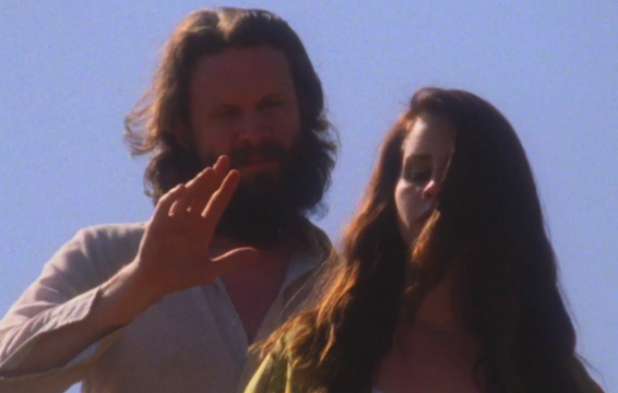 Lana Del Rey and Father John Misty Get Their Full ‘Freak’ On in New Video