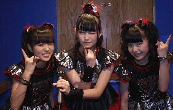 BABYMETAL: Video Report From ABC NEWS