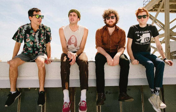 FIDLAR Announce Too LP, Remake Oasis, Missy Elliott, Weezer, Beastie Boys Videos