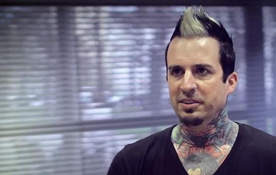 FIVE FINGER DEATH PUNCH&#039;s JEREMY SPENCER Ties The Knot (Photos)