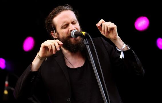 Father John Misty Wants ‘Real Love Baby’