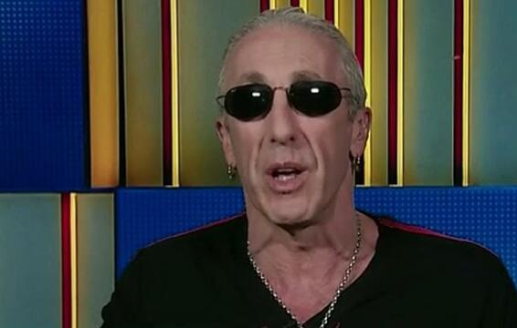 TWISTED SISTER&#039;s DEE SNIDER: Why I Asked DONALD TRUMP To Stop Using &#039;We&#039;re Not Gonna Take It&#039;