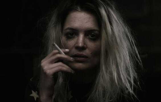 The Kills&#039; Alison Mosshart and &quot;Sons of Anarchy&quot; Cast Star in &quot;Trying to Believe&quot; Video From Bob Thiele and the Forest Rangers