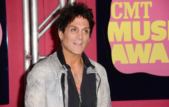 Journey’s Touring Drummer Deen Castronovo Arrested for Alleged Assault