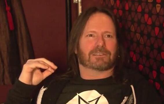 SLAYER/EXODUS Guitarist GARY HOLT Calls TRUMP A &#039;Serial Liar&#039;, Says He Would Vote For SANDERS