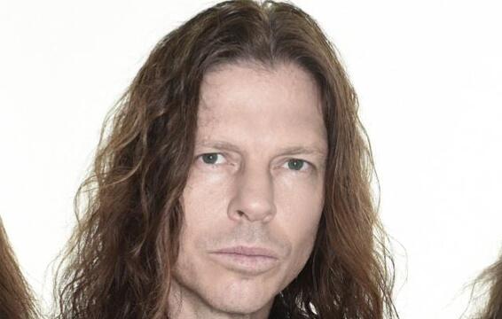 Ex-MEGADETH Guitarist CHRIS BRODERICK: &#039;If You&#039;re Not On The Stage Playing Your Own Music, Why Are You Here?&#039;