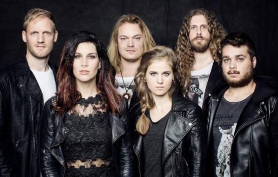 DELAIN To Film Tenth-Anniversary Concert For Upcoming DVD, Blu-Ray