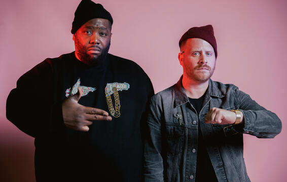 Run the Jewels Preview Run the Jewels 3