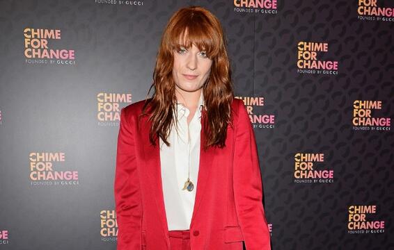 Florence + the Machine Share Woozy, Rollicking ‘Ship to Wreck’