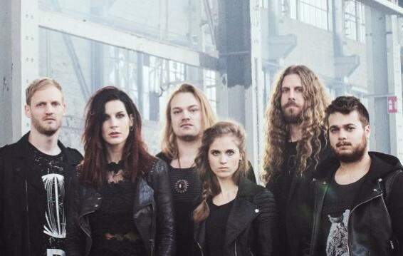 DELAIN To Release &#039;Moonbathers&#039; Album In August