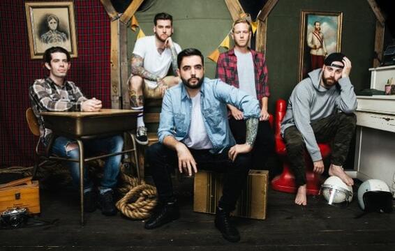 A DAY TO REMEMBER: &#039;Bad Vibrations&#039; Album Details Revealed