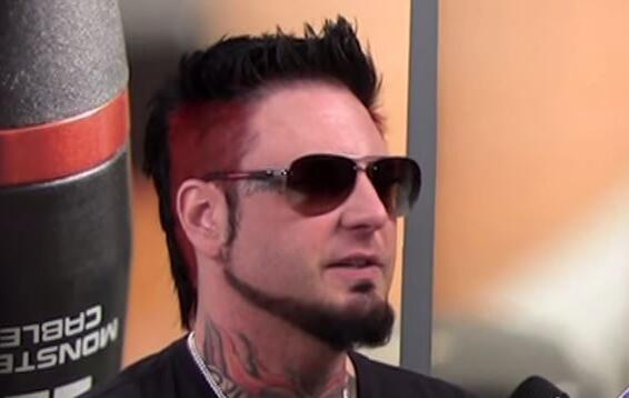 JASON HOOK On Joining FIVE FINGER DEATH PUNCH: &#039;I Just Wanted To Be Able To Write Songs And Make Records&#039;